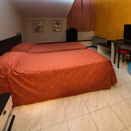 Hotel Versailles Colorno