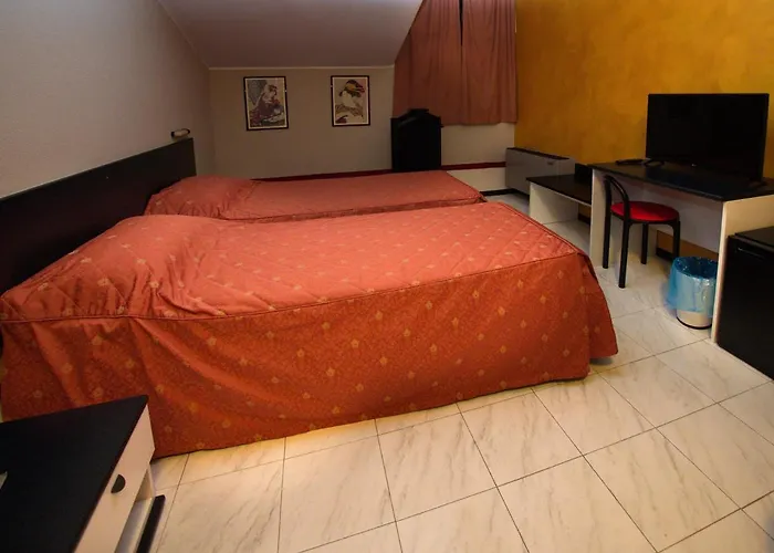 מלון Versailles קולורנו